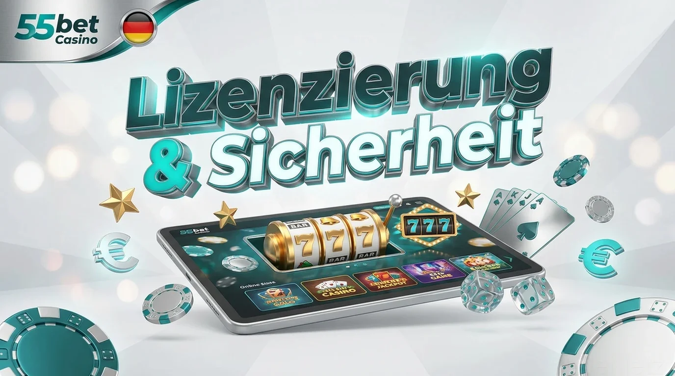 Lizenzierung & Sicherheit